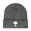 Dalix Alien Beanie In Baby Blue