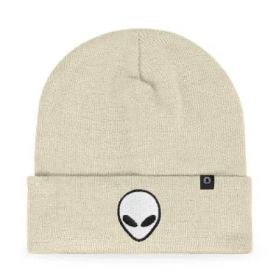 Dalix Alien Beanie In Black