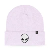 Dalix Alien Beanie In Lavender