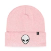 Dalix Alien Beanie In Pink
