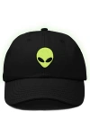 Dalix Alien Dad Cap In Black