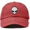 DALIX DALIX ALIEN EMBROIDERED CLASSIC DAD CAP