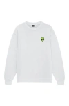 Dalix Alien Heavyweight Relaxed Mens Sweatshirt
