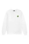 Dalix Alien Heavyweight Relaxed Mens Sweatshirt
