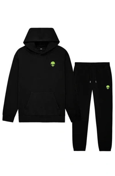 Dalix Alien Relaxed Sweatsuit