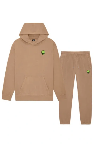 Dalix Alien Relaxed Sweatsuit