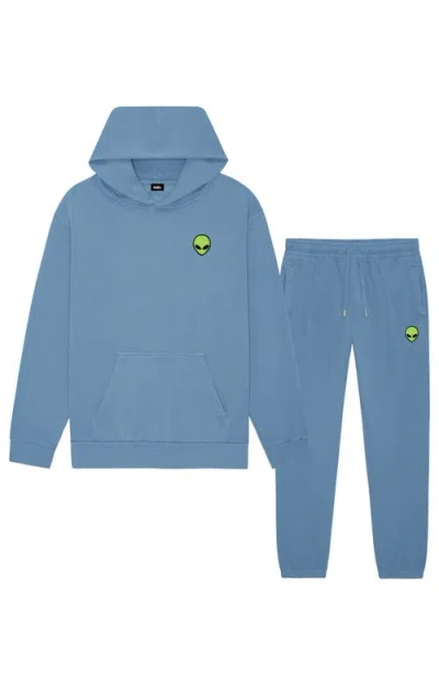 Dalix Alien Relaxed Sweatsuit