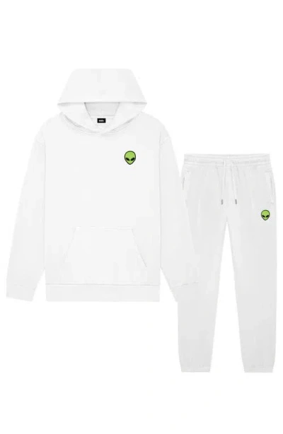 Dalix Alien Relaxed Sweatsuit