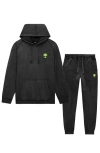 Dalix Alien Washed Sweatsuit