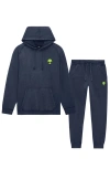 Dalix Alien Washed Sweatsuit