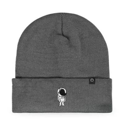 Dalix Astronaut Beanie In Baby Blue