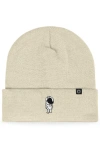 Dalix Astronaut Beanie In Beige
