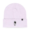 Dalix Astronaut Beanie In Pink