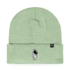 Dalix Astronaut Beanie In Light Green