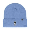 Dalix Astronaut Beanie In Periwinkle