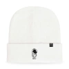 Dalix Astronaut Beanie In White