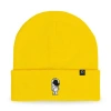 Dalix Astronaut Beanie In Yellow
