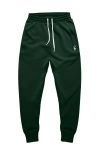 Dalix Astronaut Jogger Sweatpant In Forest Green