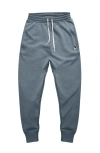 Dalix Astronaut Jogger Sweatpant In Heather Slate