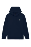 Dalix Astronaut Midweight All Day Hoodie In Blue