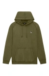 Dalix Astronaut  Midweight Mineral Washed Hoodie