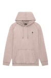 Dalix Astronaut  Midweight Mineral Washed Hoodie