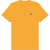 Dalix Astronaut Tee In Gold