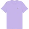 Dalix Astronaut Tee In Lavender