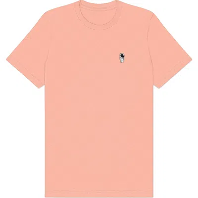 Dalix Astronaut Tee In Sunset