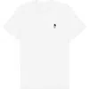 Dalix Astronaut Tee In White