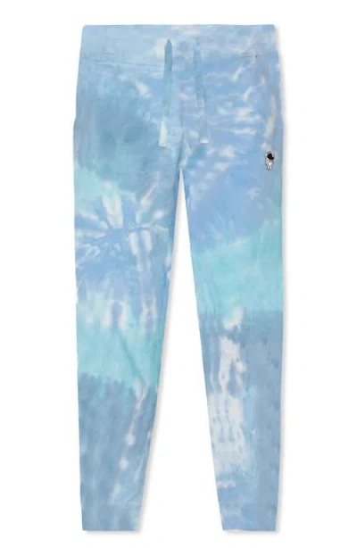 DALIX DALIX ASTRONAUT TIE DYE FLEECE JOGGER PANT