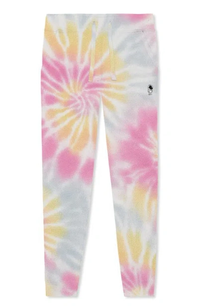 DALIX DALIX ASTRONAUT TIE DYE FLEECE JOGGER PANT