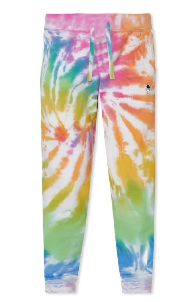DALIX DALIX ASTRONAUT TIE DYE FLEECE JOGGER PANT