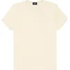 Dalix Be Kind Womens Relaxed Tee In Natural