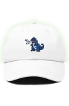 Dalix Big Lizard Cap In White