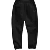 Dalix Butterfly Jogger Sweatpant In Black