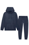 Dalix Butterfly Washed Sweatsuit