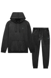 Dalix Butterfly Washed Sweatsuit