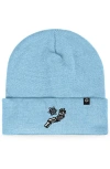 Dalix Chill Touch Beanie In Beige