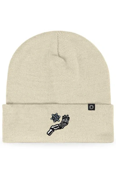 Dalix Chill Touch Beanie In Black