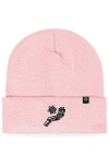 Dalix Chill Touch Beanie In Pink