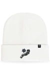 Dalix Chill Touch Beanie In White