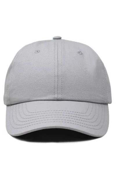 Dalix Classic Cotton Dad Cap In Neutral
