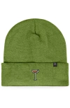 Dalix Coffee Martini Beanie Cap In Green