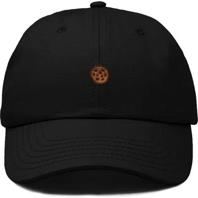 Dalix Cookie Dad Cap In Black