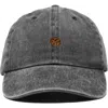 Dalix Cookie Dad Cap In Black
