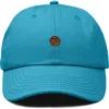 Dalix Cookie Dad Cap In Blue