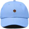 Dalix Cookie Dad Cap In Blue