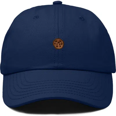 Dalix Cookie Dad Cap In Blue