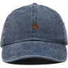 Dalix Cookie Dad Cap In Blue